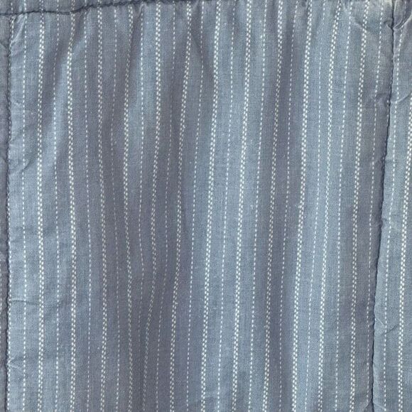 Lambs & Ivy Vintage Sports Theme Embroidered Baby Comforter Tapestry 33” x 40” - Picture 8 of 13